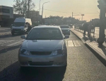 В Астрахани устанавливают причины наезда авто на ребенка на «зебре»