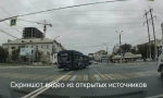 Водителя пассажирского автобуса в Астрахани привлекли за грубое нарушение ПДД