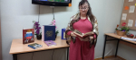 Пели, играли, изучали – читатели погрузились в культуру казачества