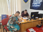 «Каждый рубль должен доходить до трубы». Депутат ЛДПР Шевелев провел прием перед холодами