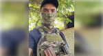 Астраханец эвакуирует боевую технику на территории СВО