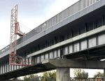 Мост через астраханский ерик Сухой Рычан откроют досрочно