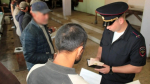 234 иностранца принудительно покинули Астраханскую область