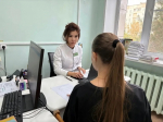 Свыше 300 астраханок прошли обследование в «Субботу для здоровья»