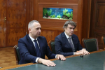 В ООО «Газпром межрегионгаз Астрахань» сменился руководитель
