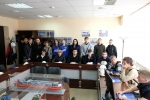 В Астрахани прошел IV Всероссийский научно-технологический диктант «Человек и космос»