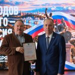 В областном центре прошёл ежегодный фестиваль национальных культур «Мы — Астраханцы»
